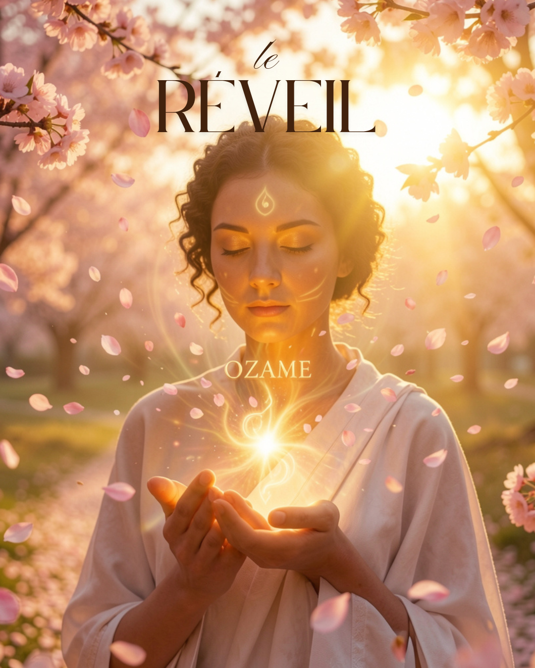 Ozame Réveil - Programme de transformation - coaching