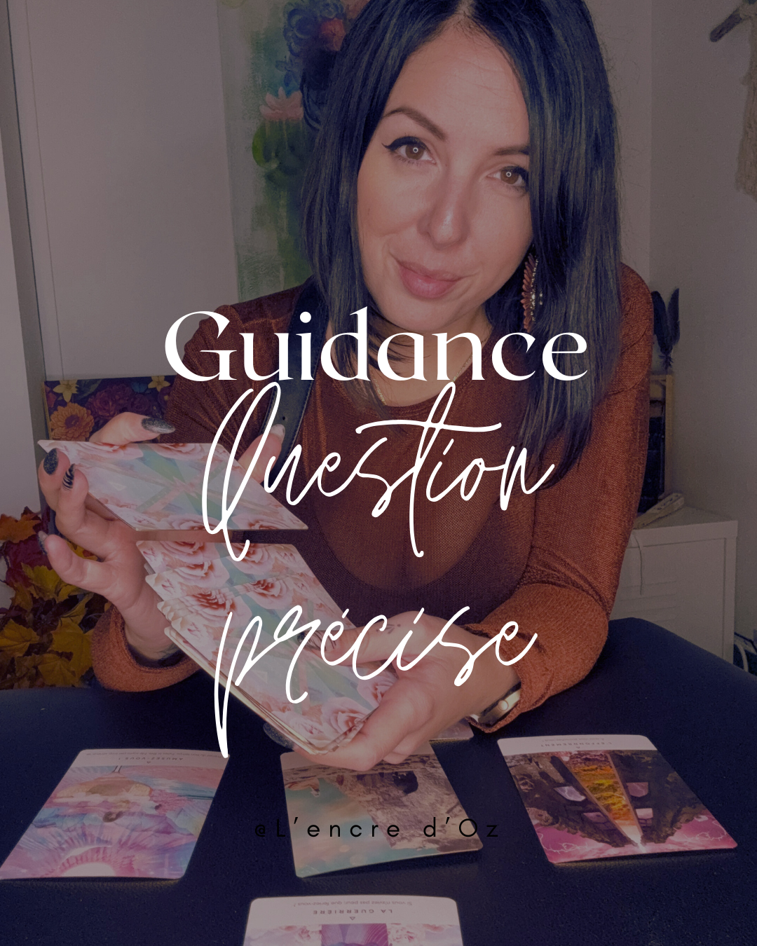 Guidance question précise