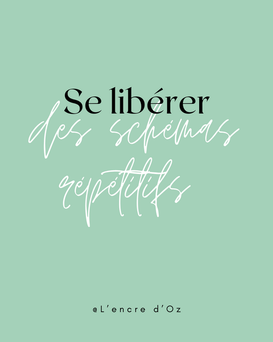 Se libérer des schémas répétitifs