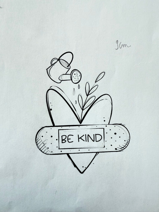 Be kind