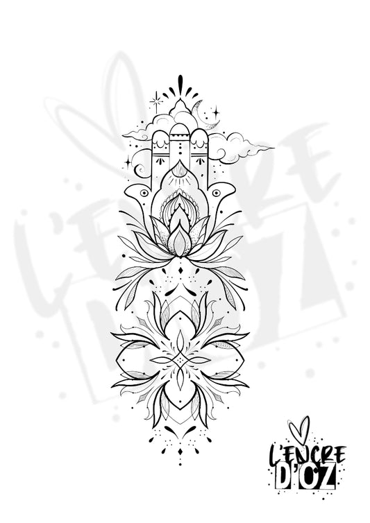 Flash sacred soul