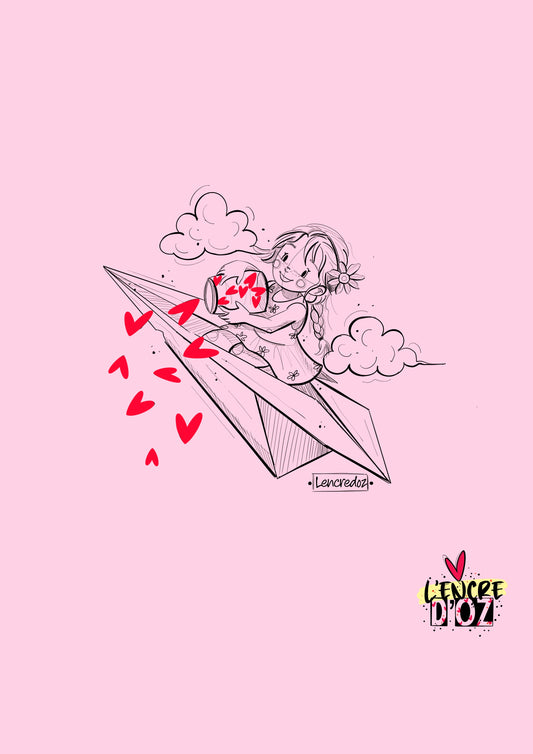 Love is in the air