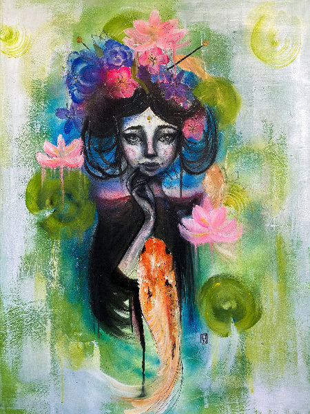 L'esprit du lac