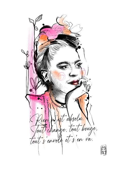 Frida- Fichier numérique