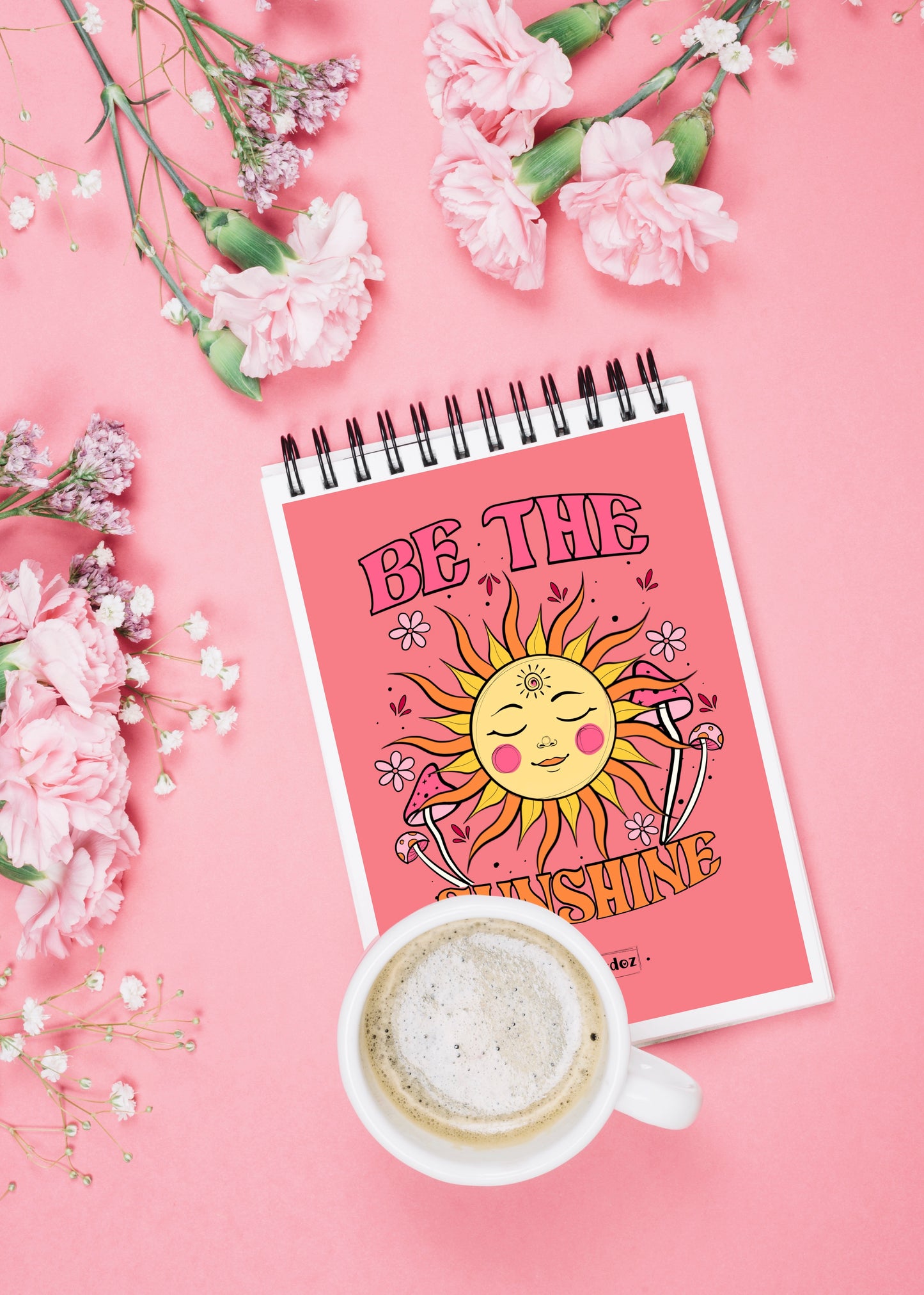 Be the Sunshine Rose