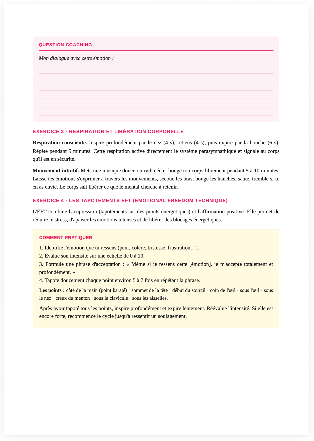 Guide Ozame — Programme de transformation personnelle